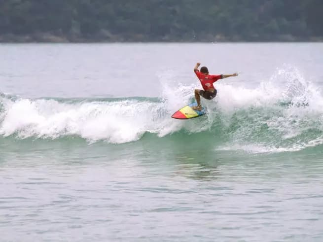 3ª Etapa Circuito Sebastianense de Surf