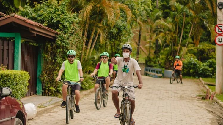 Biketour 360º em Maresias